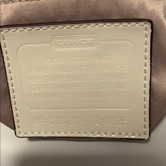 Coach Daisy Kaleidoscope Pink Purse - Picture 4 of 5